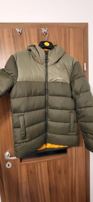 Geaca Barbour nouă