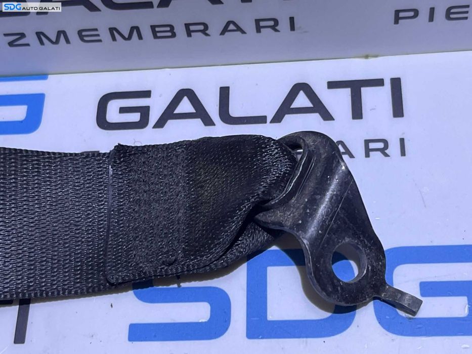 Centura Siguranta Stanga Fata Sofer BMW Seria 3 F30 F31 F80 2011 - 2019 Cod 33035173B 33035173 34078320C 34078320C