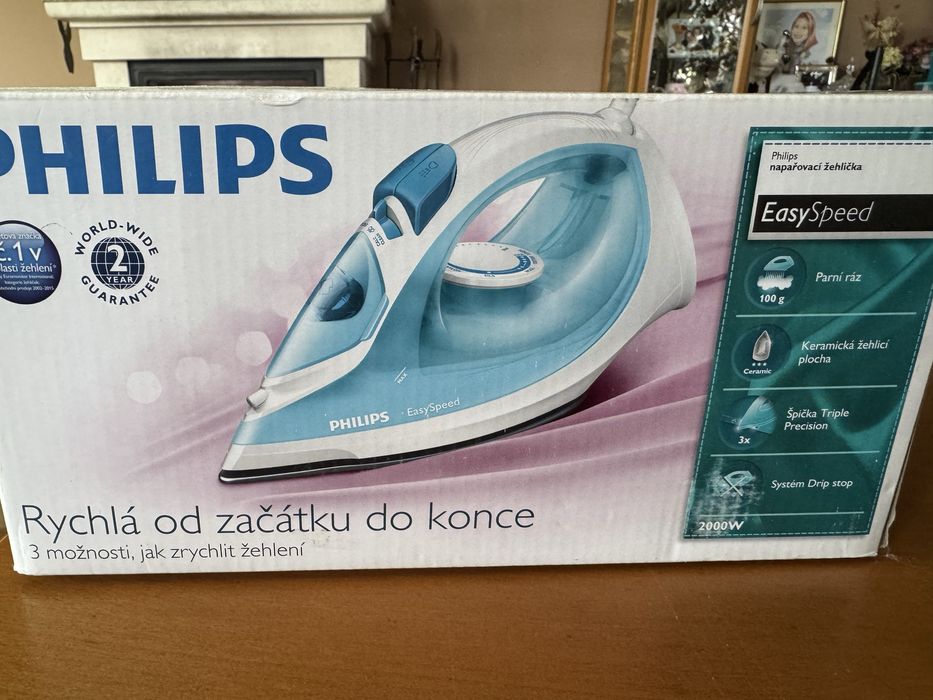 Ютия Philips.Нова не е изполвана