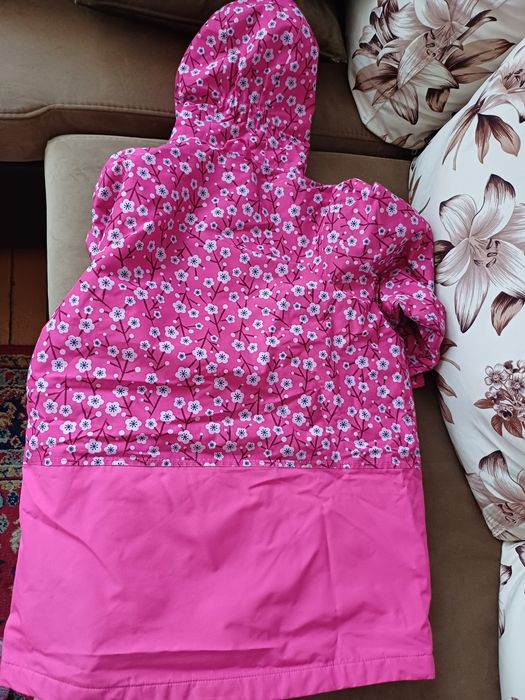 Яке за момиче 164 Jack Walfskin