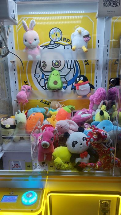 Игрушки MIX для хватайки