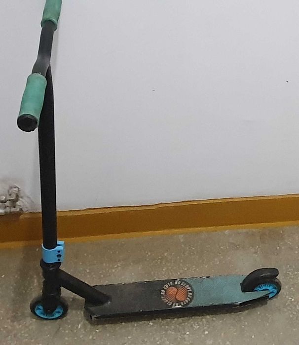 Trotineta scheme incepatori