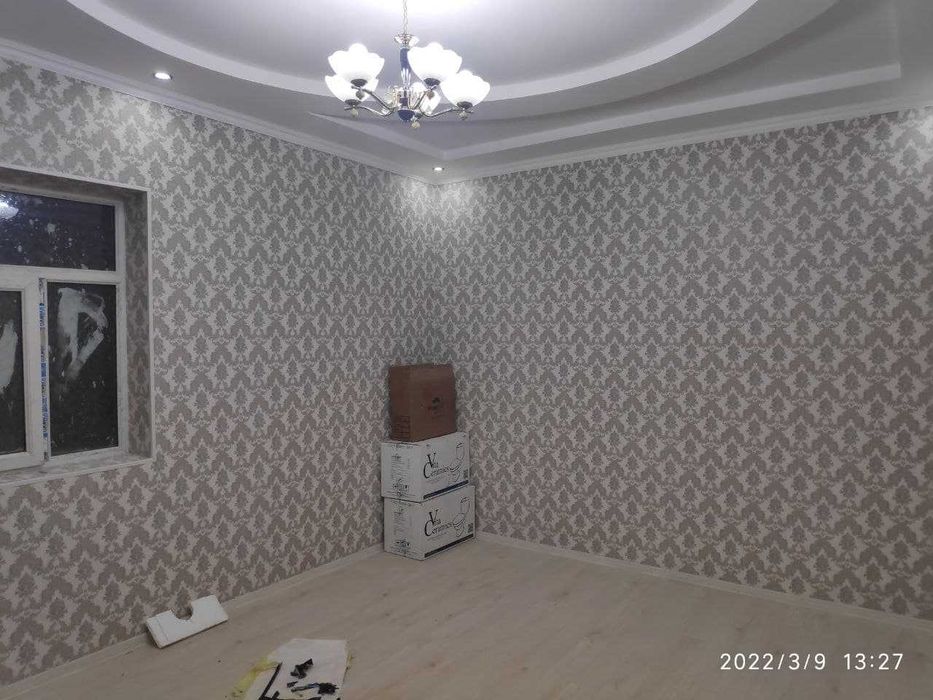 Дом на аренду – 4 комнаты, 2 сан.узла, двор