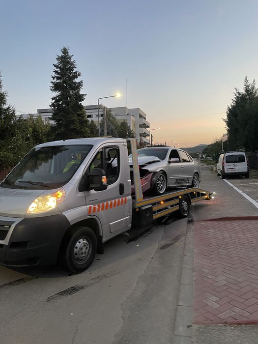 Tractari Auto Non Stop Valcea Dealu Negru Milcoiu Service Auto