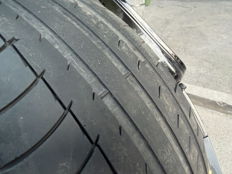4 x Michelin Latitude Sport AO 235/55R19 101W