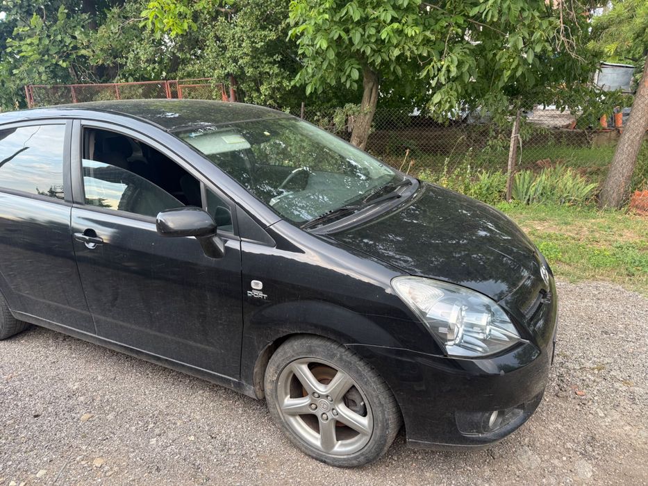 Toyota Corolla Verso