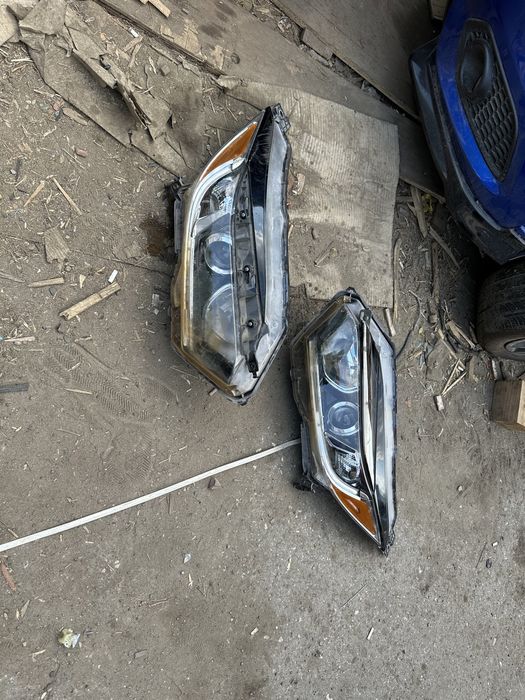 Фары Honda hr-v 2020