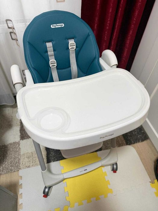 Scaun masa Peg Perego Prima Pappa - ca NOU