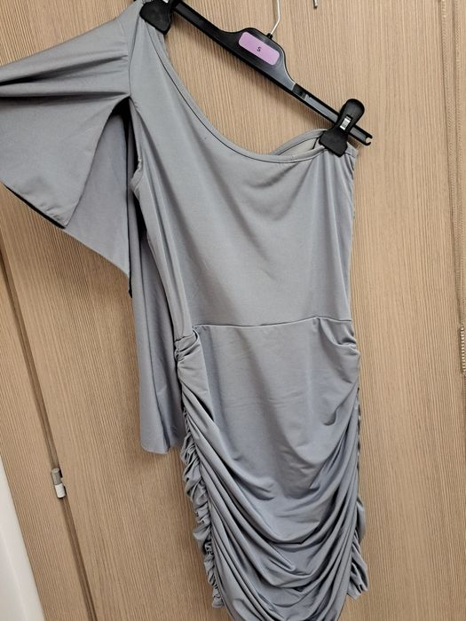 Rochie seara model asimetric