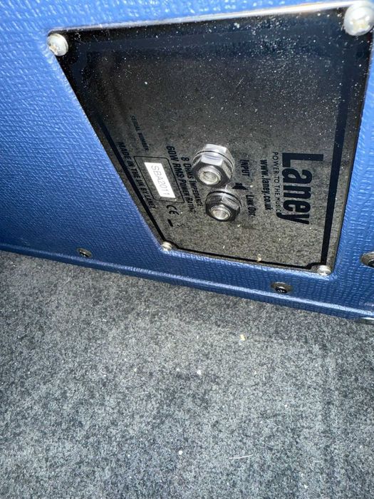 Amplificator Laney L20T-212 LIONHEART