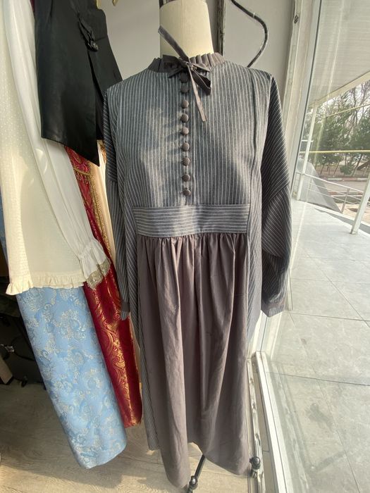 Женское платье под личный фасон