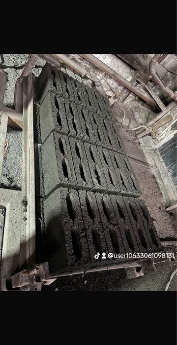 Продам шлакоблоки