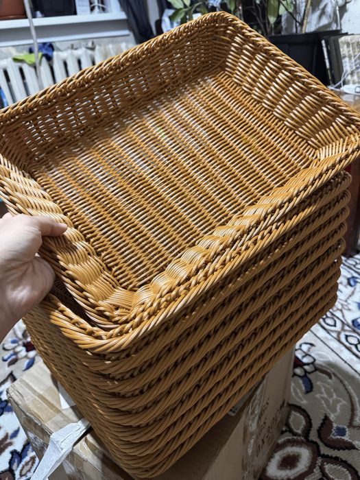 Корзинки для витрины