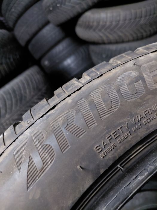 205/55/16"Bridestone 2бр.гуми Дот2023