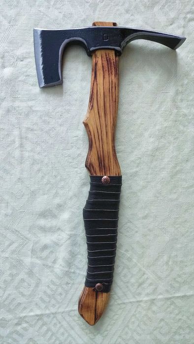 Киркобрадва със стойка за стена - ръчна изработка