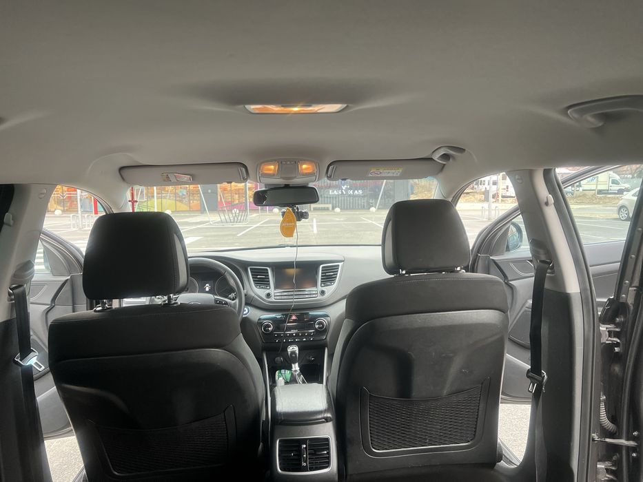 Hyundai Tucson 2016 2.0 | 136CP 4x4