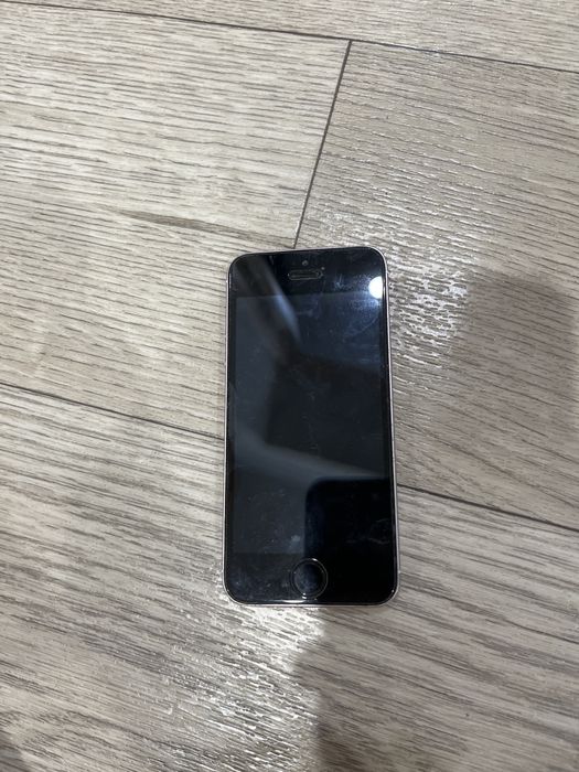 Iphone, SE rose gold