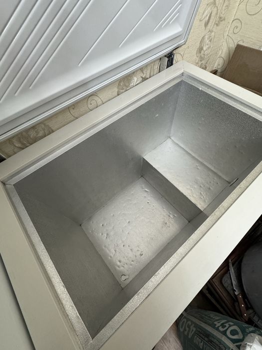 Морозильник не рабочий