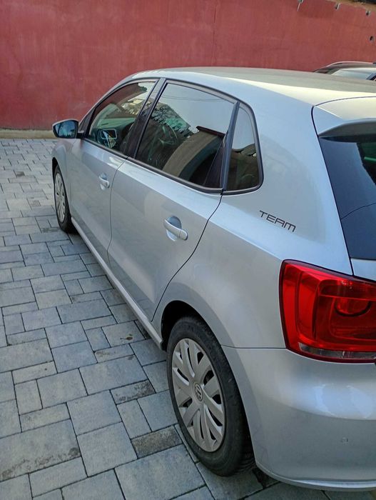 Vand vw polo 2010