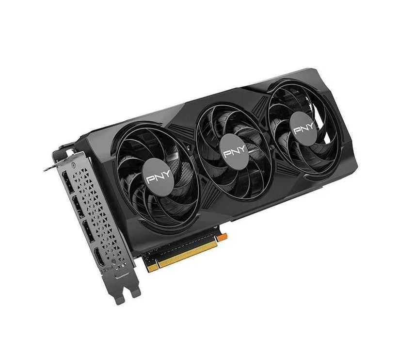 - Видеокарта PNY RTX 5070 XLR8 RGB 12GB (VCG507012TFXPB1)