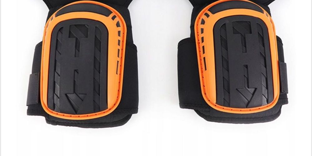 Protectii de genunchi cu gel si spuma Renew Force O-GEL2