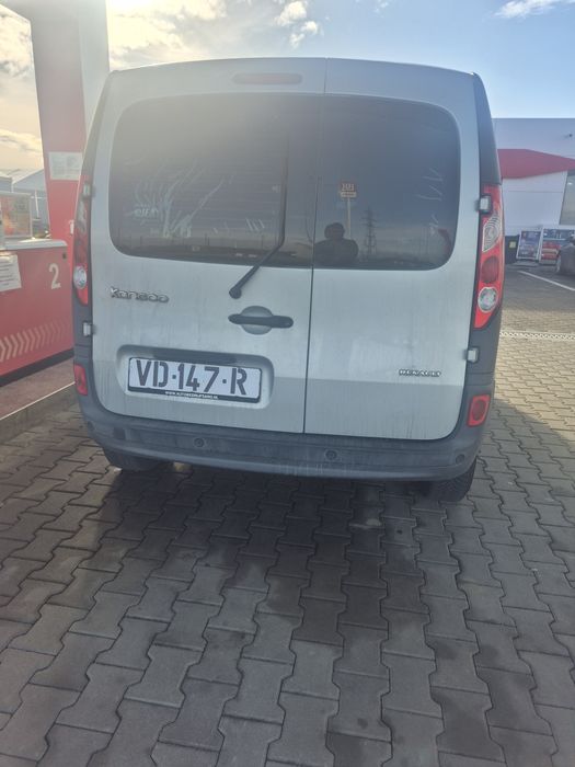 Renault Kangoo 1.5 DCI 2013