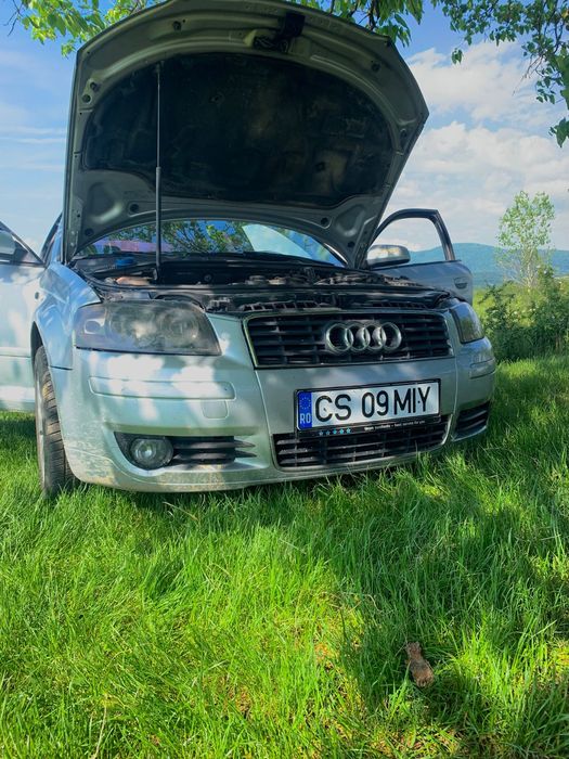Vand Audi A3 BKD P8