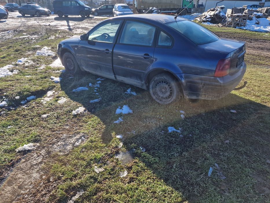 Vw passat b5 1.9tdi  110к.с на части