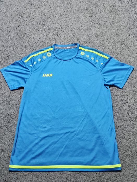 Tricou Jako Blue