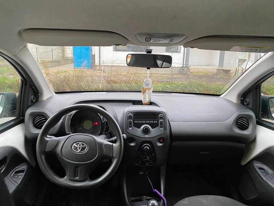 TOYOTA Aygo 2017 — imagine 2