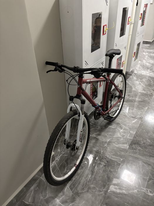 Велосипед Forward Sporting 27.5