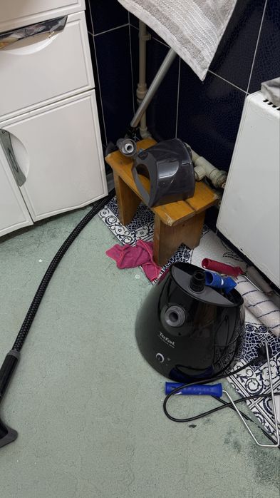 Вертикальный отпариватель tefal