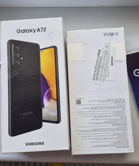 Самсунг А72, 256 ГБ