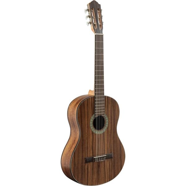 Гитара Flight C-110 TEAK 4/4 коричневый