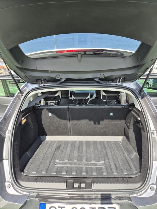 Renault Captur Plug-in Hybrid (E-tech 160 CP) 2021