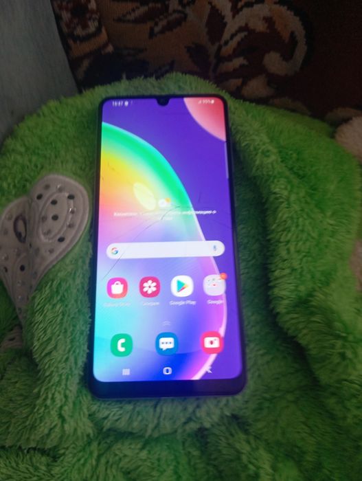 Продам samsung a31