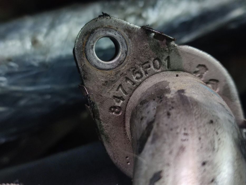 Conducta gaze egr 84715f01 2.0 tdci t8cd Peugeot 508 1 [facelift] [20