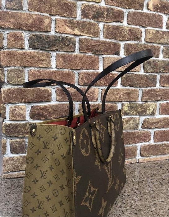 Сумка ЛВ  в большом размере GM