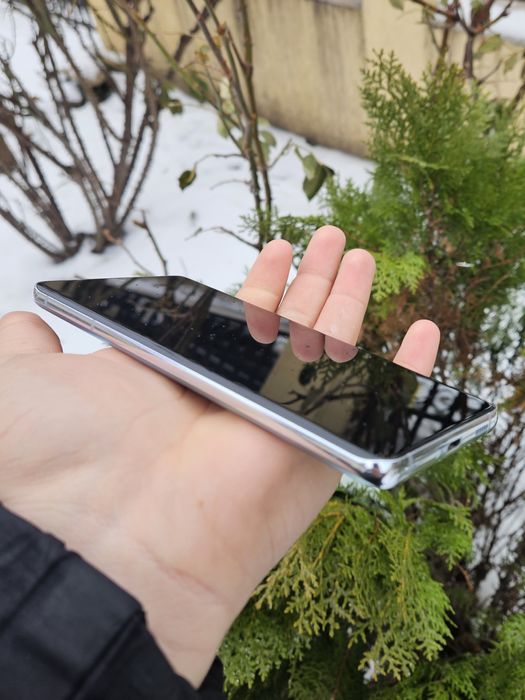 Samsung S21 Ultra Phantom Silver