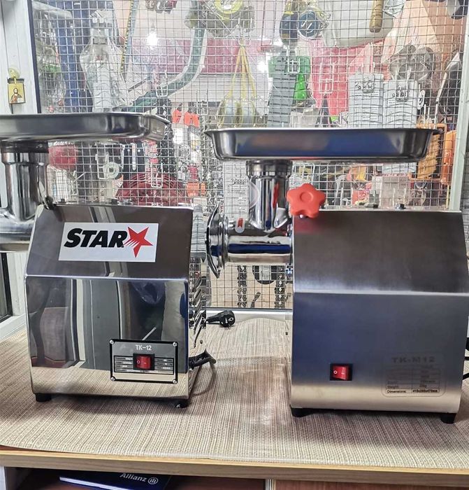 Професионални месомелачки ТК-8 /МК-12 /ТК-12 /TК-М12/ТК-22 //ТК-32/