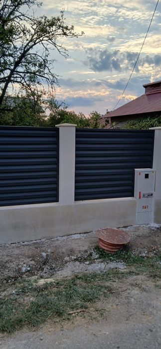 Meseriaș pentru garduri