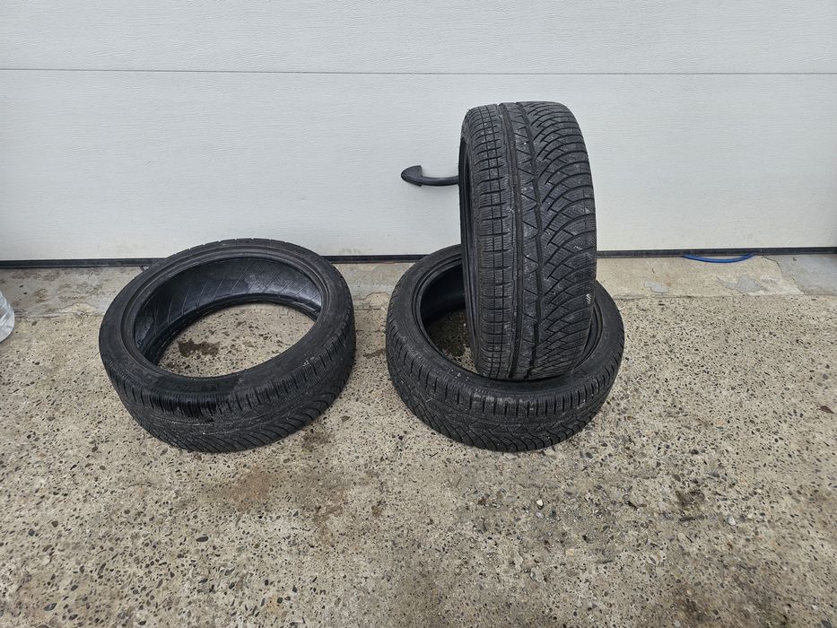Cauciucuri m+s Michelin 225 40 R18