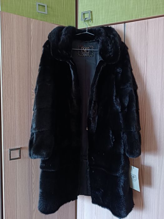 Продается норковая шуба