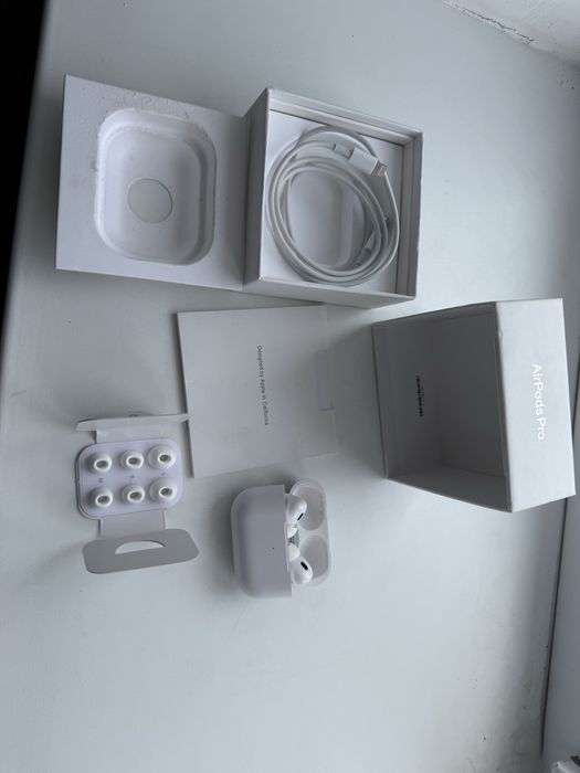 Apple AirPods Pro 2nd наушники
