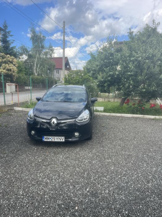Vand renault clio brek