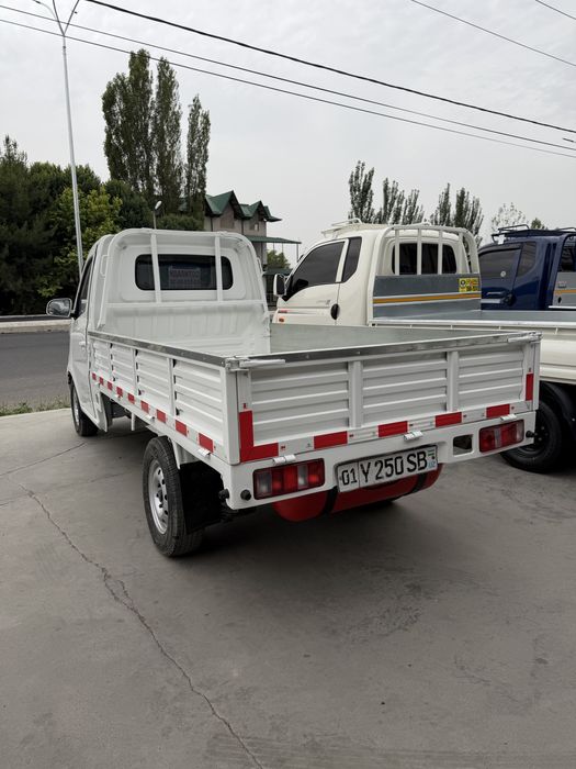 Changan 2014 yil Sotilad