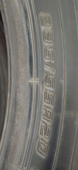 летние шины 4шт  продам