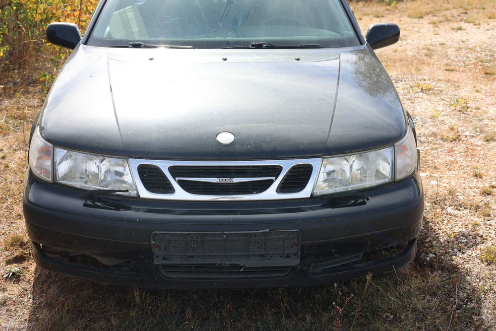 2001 SAAB 9-5 2.0t