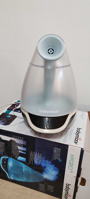 Baby moov Hygro plus