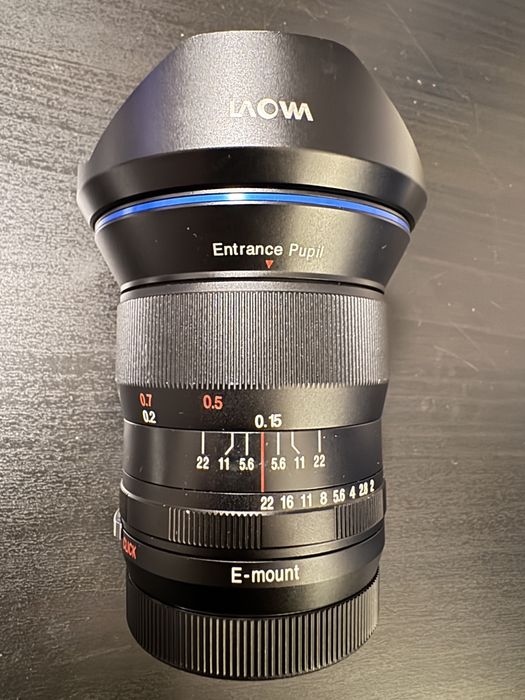 De vânzare obiectiv Laowa E-mount F 2.0 dreamer